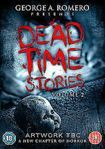 George A. Romero Presents Deadtime Stories: Volume 2 DVD (2012) Barret Hackney,  - £24.79 GBP