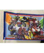 Kamen Rider Sword &amp; Dekaranger Kids Flag A3 - $24.49 CAD