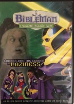 BibleMan Powersource”Lambasting the Legions of Laziness&quot;(DVD,2008)TESTED-SHIP24H - £20.47 GBP