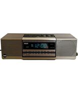 RCA Dual Alarm Clock Radio RP-3822 Tested Works Extra Outlet Vintage 198... - €18,44 EUR