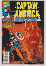 Captain America Sentinel Of Liberty #11 (Marvel 1999) - £2.31 GBP