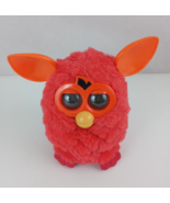 2012 Hasbro Furby Boom Orange Phoenix Red Talking Interactive Toy (Not W... - $12.86