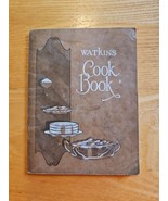 Vintage 1926 JR Watkins Co Recipe Cook Book Booklet - £18.09 GBP