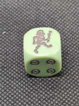 (1) Song Of Ice &amp; Fire Free Folk D6 Dice - $128.90 MXN