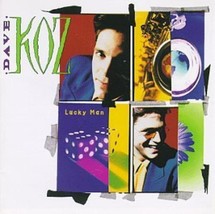 Dave Koz : Lucky Man CD Pre-Owned - £11.96 GBP