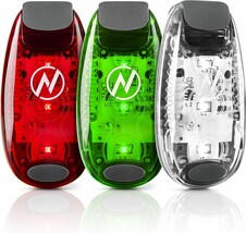 Kayaluma Led Kayak Lights (3 Pack) | Clip On Ipx5 Waterproof Marine Navi... - $32.99