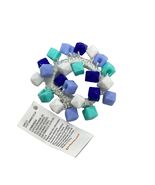 Girls Gymboree Blue Beaded stretch bracelet NWT - €8,24 EUR