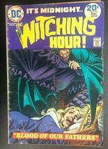 The Witching Hour #42 (1974) Dc Comics Good - £8.50 GBP