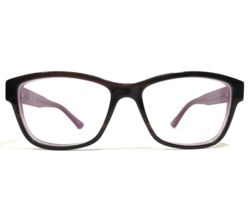 Paul Smith Eyeglasses Frames PM8120 1089 Arielle Purple Brown Square 52-... - £168.20 GBP