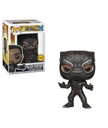 Funko Pop! Vinyl: Marvel - Black Panther (Masked) (Chase) #273 - $20.30 CAD