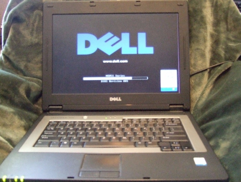 Dell Inspiron B120 14.1&quot; 1.70GHz Intel Celeron M 1GB, Linux  - $35.00