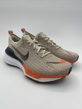 Nike ZoomX Invincible Run Flyknit 3 FK Orange Black FQ8720-140 Men’s Sizes 8-14 - £97.43 GBP