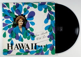 Rexella Van Impe - Hawaii... From Rexella With Love (1980) Vinyl LP  Chr... - $22.61