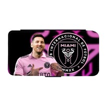 Messi 2023 Inter Miami Samsung Galaxy A05s Flip Wallet Case - $19.90