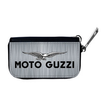 Moto Guzzi Black Logo Car Key Case / Cover - $19.90