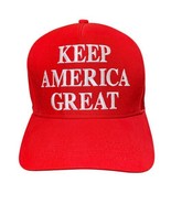 Donald Trump Keep America Great Snapback Hat Cali Fame Cap Embroidered U... - £38.59 GBP