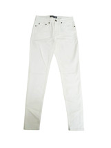 WOOLRICH Damen Jeans W&#39;S Marten Denim Nicht-Gerade Weiss Größe 26W WRPAN... - £127.01 GBP