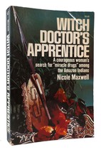 Nicole Maxwell Witch Doctor&#39;s Apprentice Revised Edition - $67.10