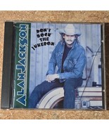 Alan Jackson - Don&#39;t Rock The Jukebox - 1991 CD - Arista Records - Good - $5.75