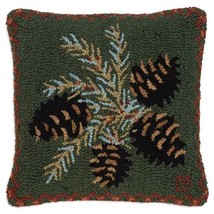 Rustic Pinecone Display Pillow - $144.31 CAD