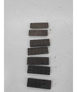 Kennametal CB-1450 Coated Carbide Grooving Inserts 7pcs  - €33,63 EUR