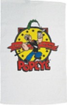 Winning Edge Popeye Golf Towel. Bnwt - £15.00 GBP