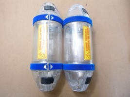 Swisslog Eco-Seal Tube System Carrier - Lot of 2 - £71.24 GBP