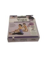 anatomy of fitness yoga The Trainer &quot; Inside Guide - $14.80