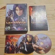 Guild Wars: Factions (PC Game, 2006) Used w/Trilogy Trial DVD - No Key Card - £4.75 GBP