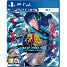 PS4 Persona 3 Dancing Moon Night / Vr Korean Subtitles - £46.39 GBP