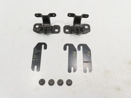 12 BMW 650i F12 Convertible #1306 Hinge Flap Pair, Soft Top Tonneau Lid ... - $59.39