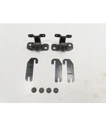 12 BMW 650i F12 Convertible #1306 Hinge Flap Pair, Soft Top Tonneau Lid ... - €51,40 EUR