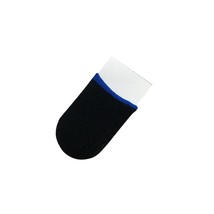 Gaming Finger Sleeve Game Controller Fingertips 02 Blue  - £2.53 GBP