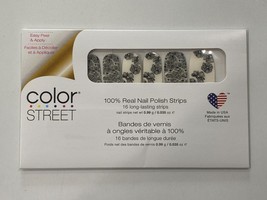 Color Street Nail Polish Strips &quot;Flower Power&quot; NEW - $17.75