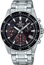 Casio Edifice EFV540D-1A Chronograph Men&#39;s Watch - £97.88 GBP