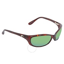 Costa Del Mar HR 10 OGMP Harpoon Sunglasses Tortoise Green Mirror 580P P... - $119.99