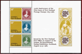 ZAYIX 1977 New Zealand 703a MNH 125th Anniv. NZ postage stamps | stamp o... - $1.50