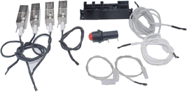 Grill Igniter Kit for Weber Summit Gold/Platinum D/D6 And Outlet Spark Generator - £56.14 GBP