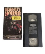 Grandma&#39;s House VHS 1989 Vintage Horror #1153 - $94.76 CAD