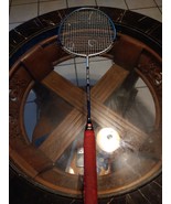YONEX FANTOM ACE Blues Badminton Racquet Power Flex Cap 85g / y324 PFC - £61.79 GBP
