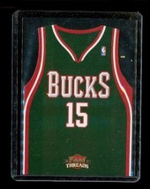 2010-11 Panini Threads John Salmons Team Threads Away Die-Cut #29 Bucks - £6.18 GBP