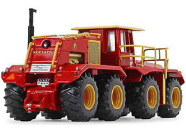 Versatile Big Roy 1080 Tractor Restoration Version Red Yellow 1/64 Dieca... - £107.62 GBP