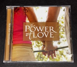 The Power Of Love: Anything For You Various - CD Brand New/Sealed - £16.06 GBP