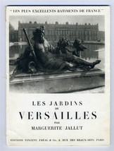 Les Jardins de Versailles Marguerite by Marguerite Jallut - $19.78