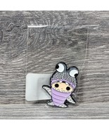 Monster&#39;s Inc. Boo in Costume Enamel Pin Disney Pixar 2020 Hat Lapel Tie... - $4.99