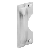 Prime-Line U 9496 Latch Guard Plate Cover  Protect Against Forced Entry, Easy to - £40.75 GBP