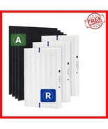 Honeywell HEPA Filters &amp; Activated Carbon Prefilters for Clean Air - $68.85 CAD