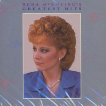 Reba McEntire&#39;s Greatest Hits (CD - 1987 MCA Records) NEW Sealed - £7.86 GBP