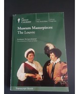 Museum Masterpieces - The Louvre by Richard Brettell from The Great Cour... - $9.95