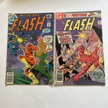 Flash #272 And #291 Lot (Fn) 1979 Bronze Age Dc Comics Firestorm - £18.67 GBP
